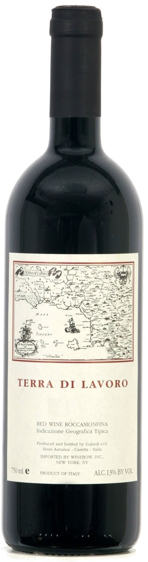 Galardi Terra di Lavoro 2007 | Wine.com