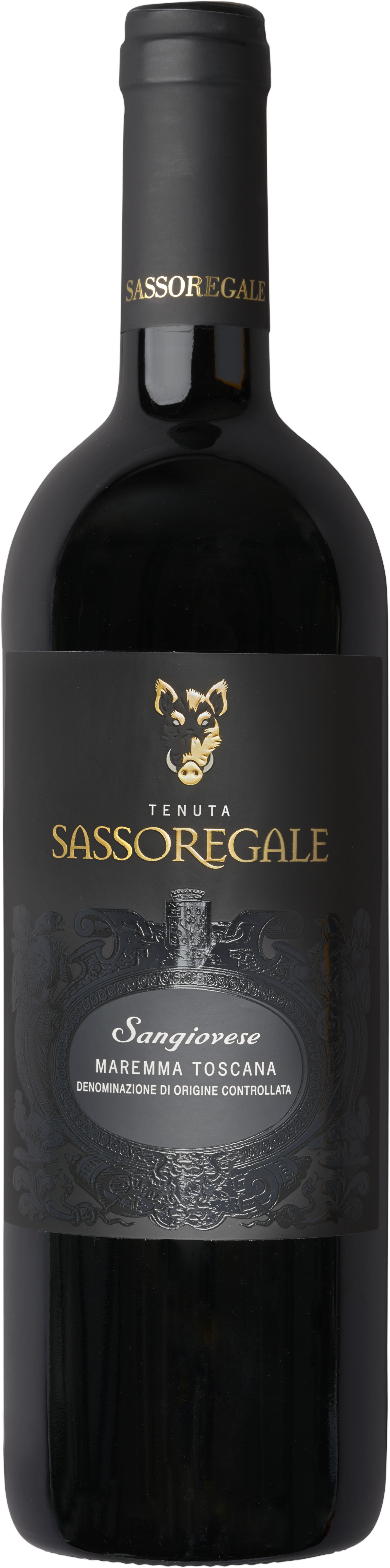 Sassoregale Sangiovese 2019 | Wine.com