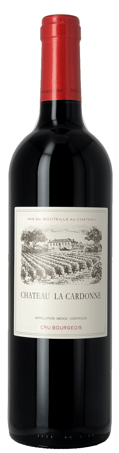 Chateau La Cardonne 2018 | Wine.com