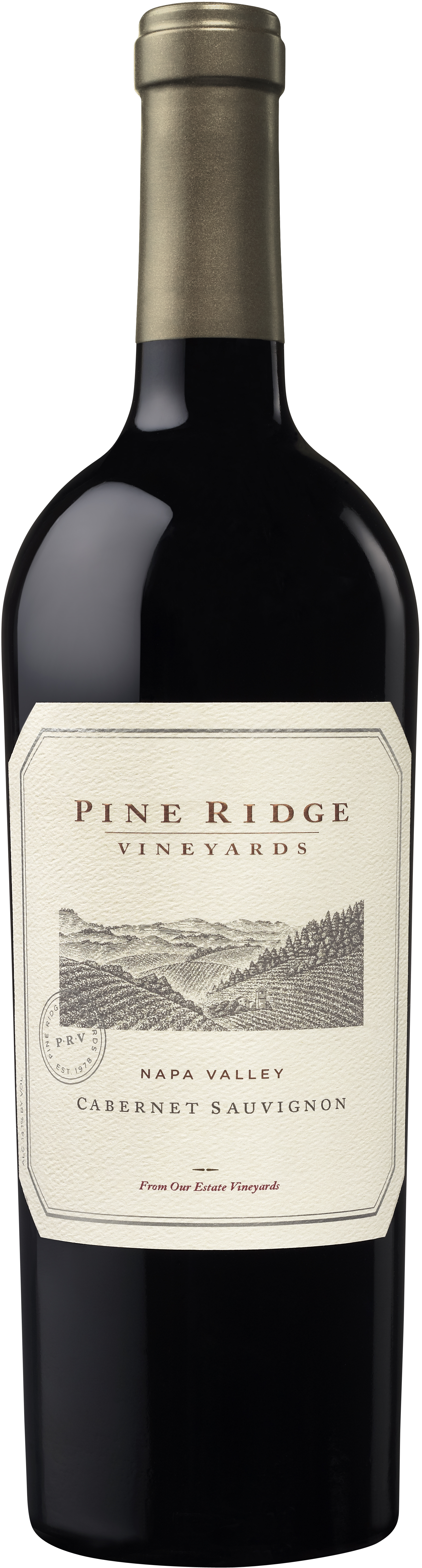 Pine Ridge Napa Valley Cabernet Sauvignon 2016 | Wine.com