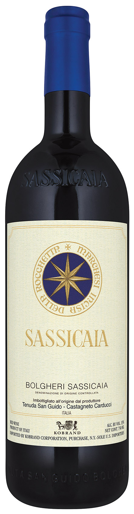 Sassicaia 2016 ボルゲリ・サッシカイア Tenuta San Guido Sassicaia 2016 | Wine.com