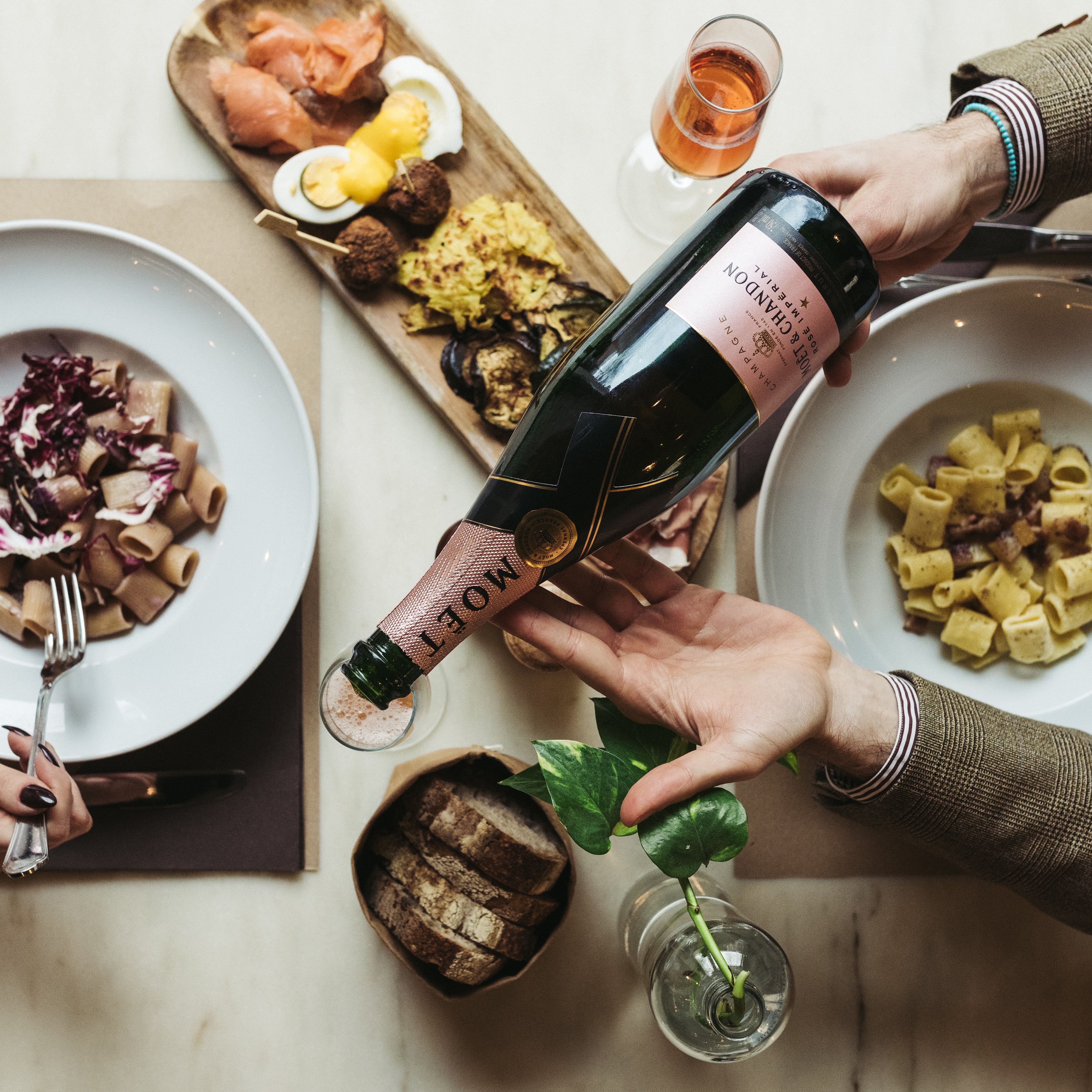 Moet & Chandon Rose Imperial | Wine.com
