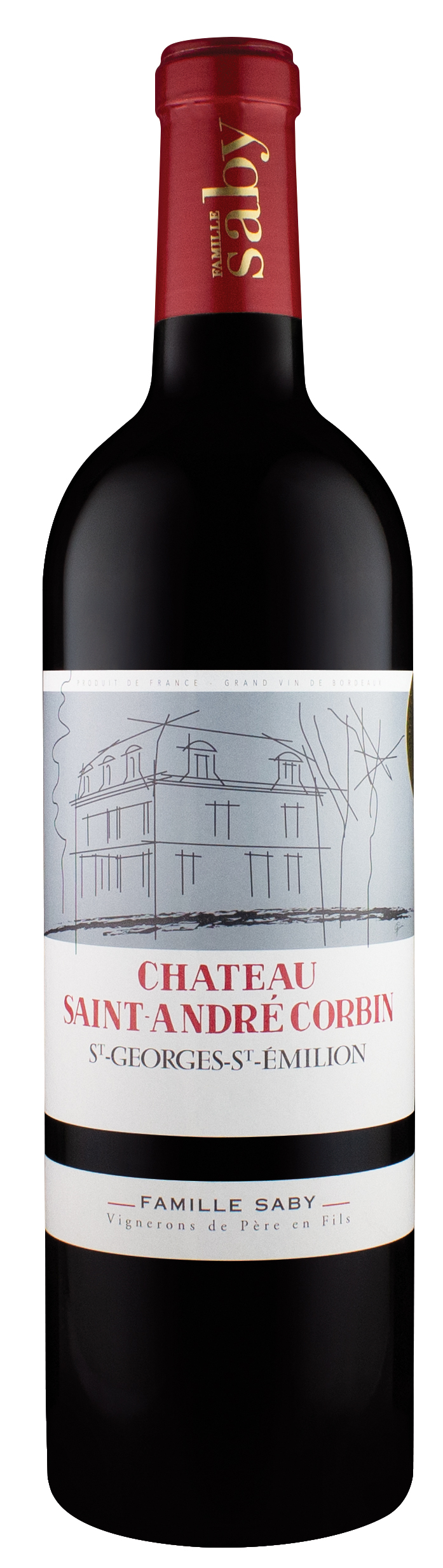 Chateau Saint-Andre Corbin 2023 | Wine.com
