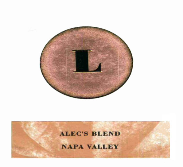 Lewis Cellars Alec's Blend Red 2020 | Wine.com