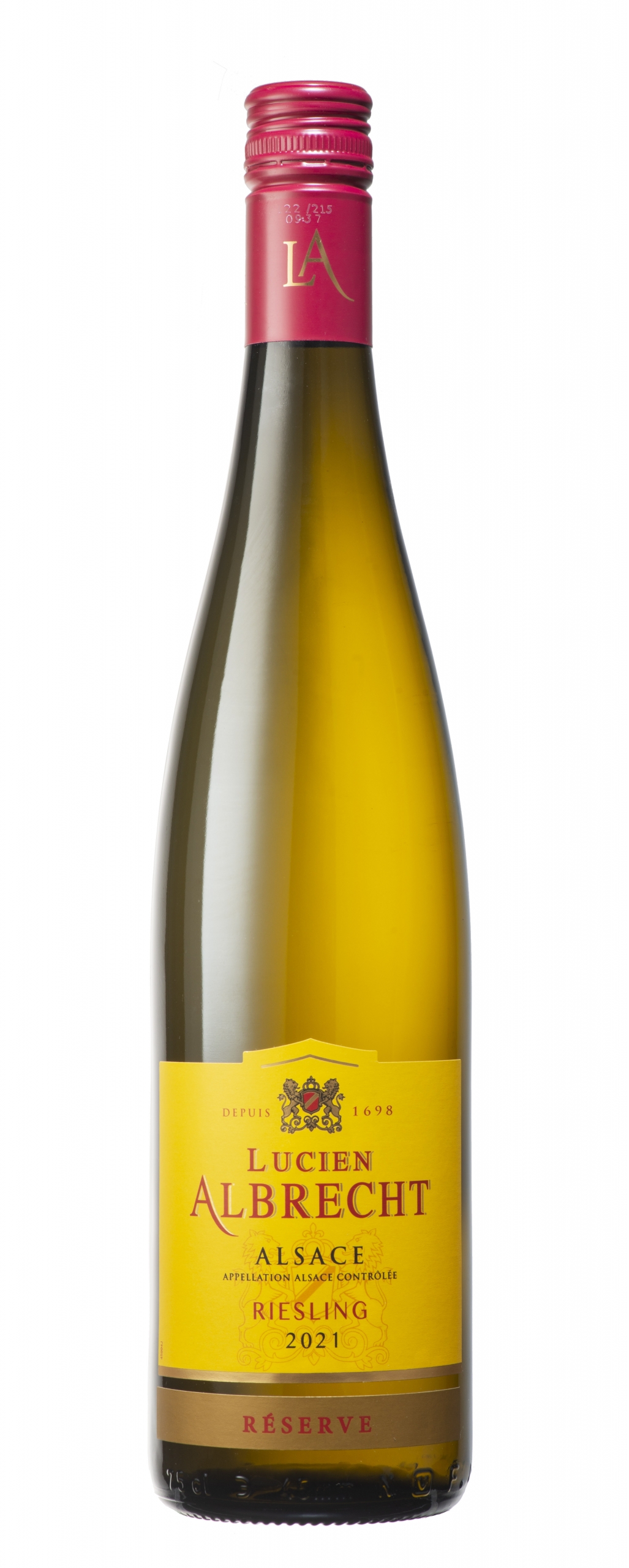 Lucien Albrecht Reserve Riesling 2021 | Wine.com