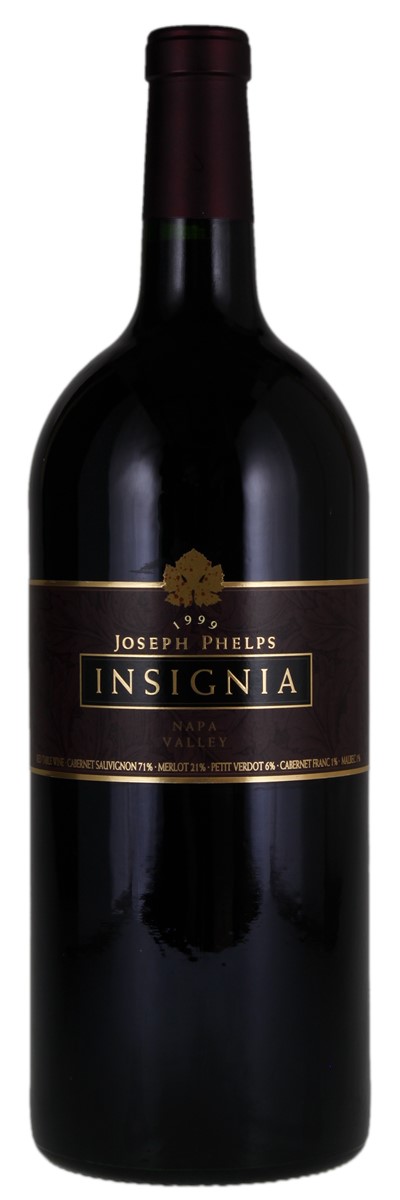 Joseph Phelps Insignia 1999 | Wine.com