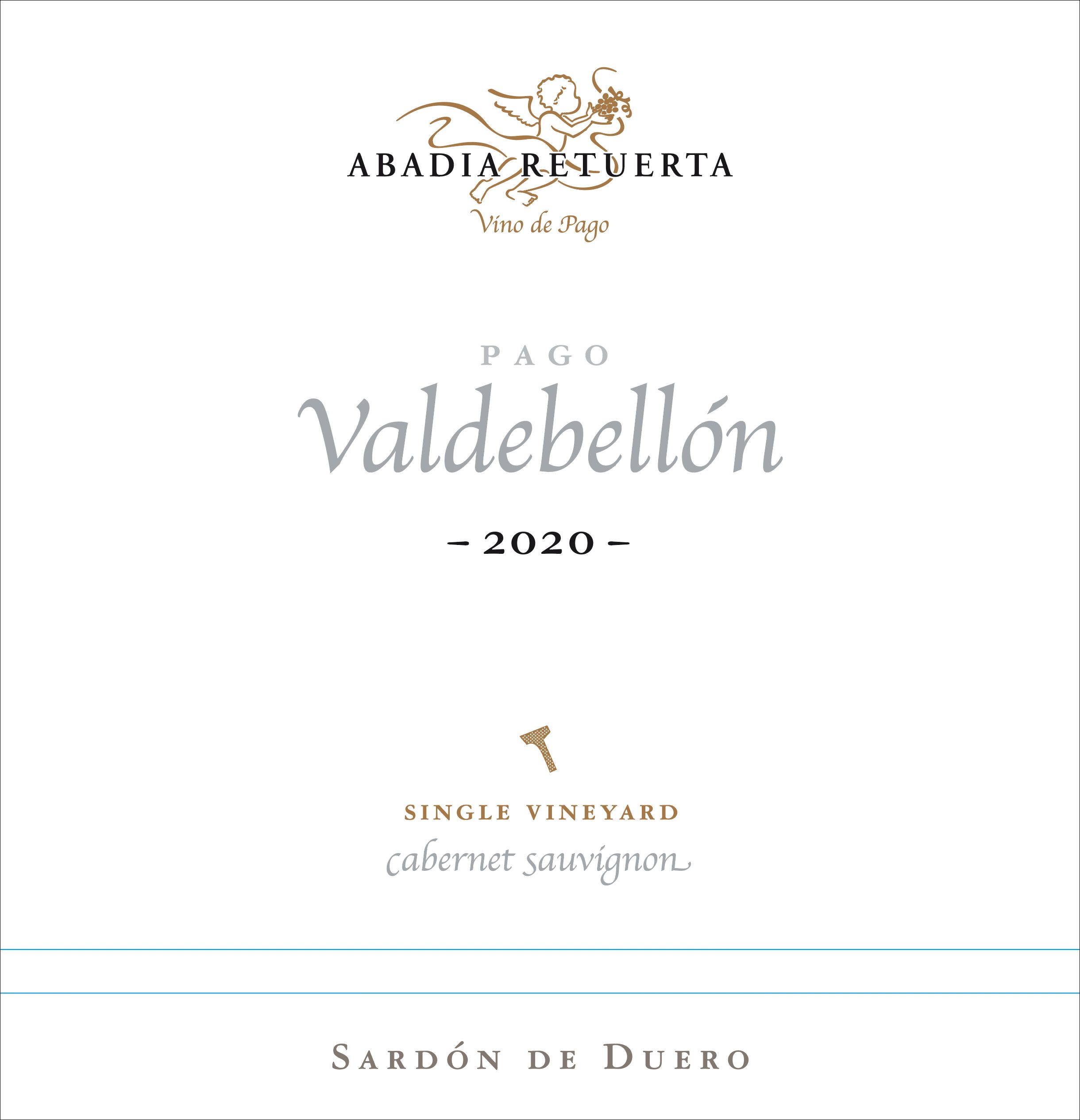 Abadia Retuerta Pago Valdebellon Cabernet Sauvignon 2020 | Wine.com
