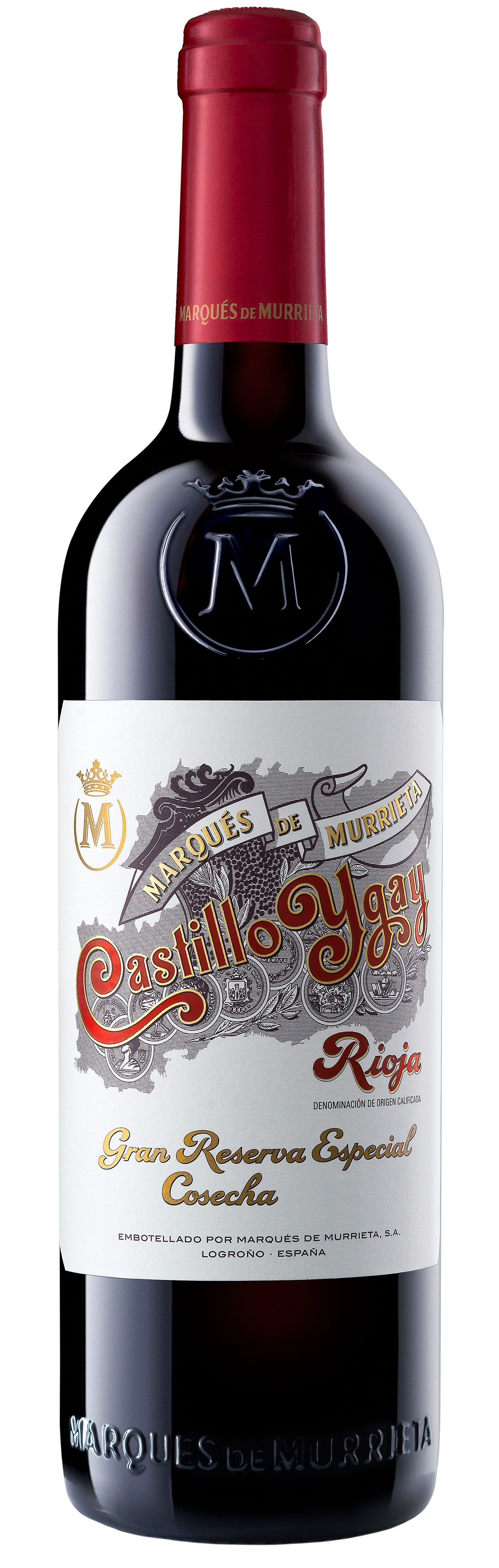 カスティーリョ イガイ グラン レゼルヴァ エスペシャル 2011【750ml】 Marques de Murrieta Castillo Ygay Gran Reserva Especial 2011