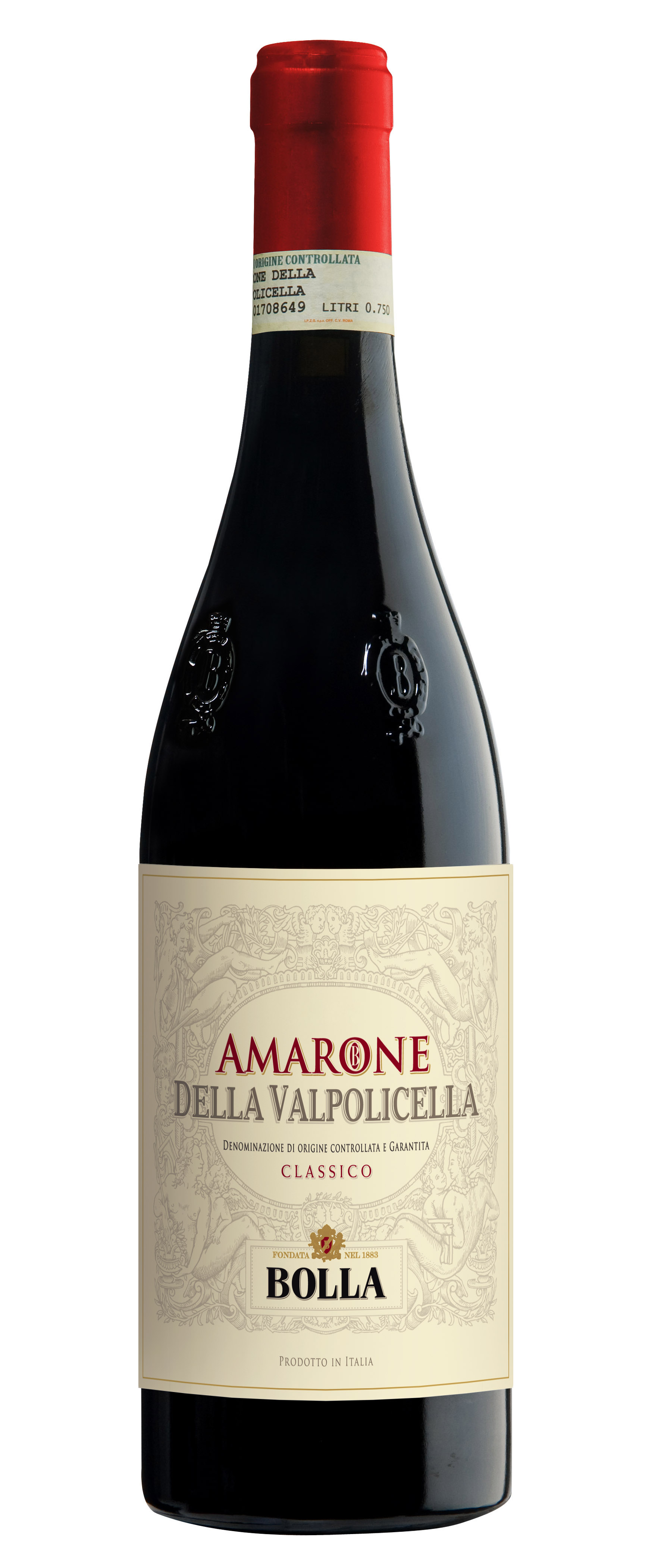 Bolla Amarone della Valpolicella Classico 2019 | Wine.com