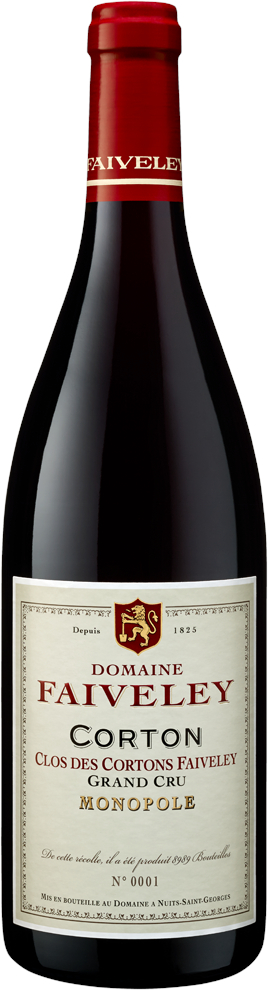 Faiveley Corton Clos des Cortons Faiveley Grand Cru 2021 | Wine.com