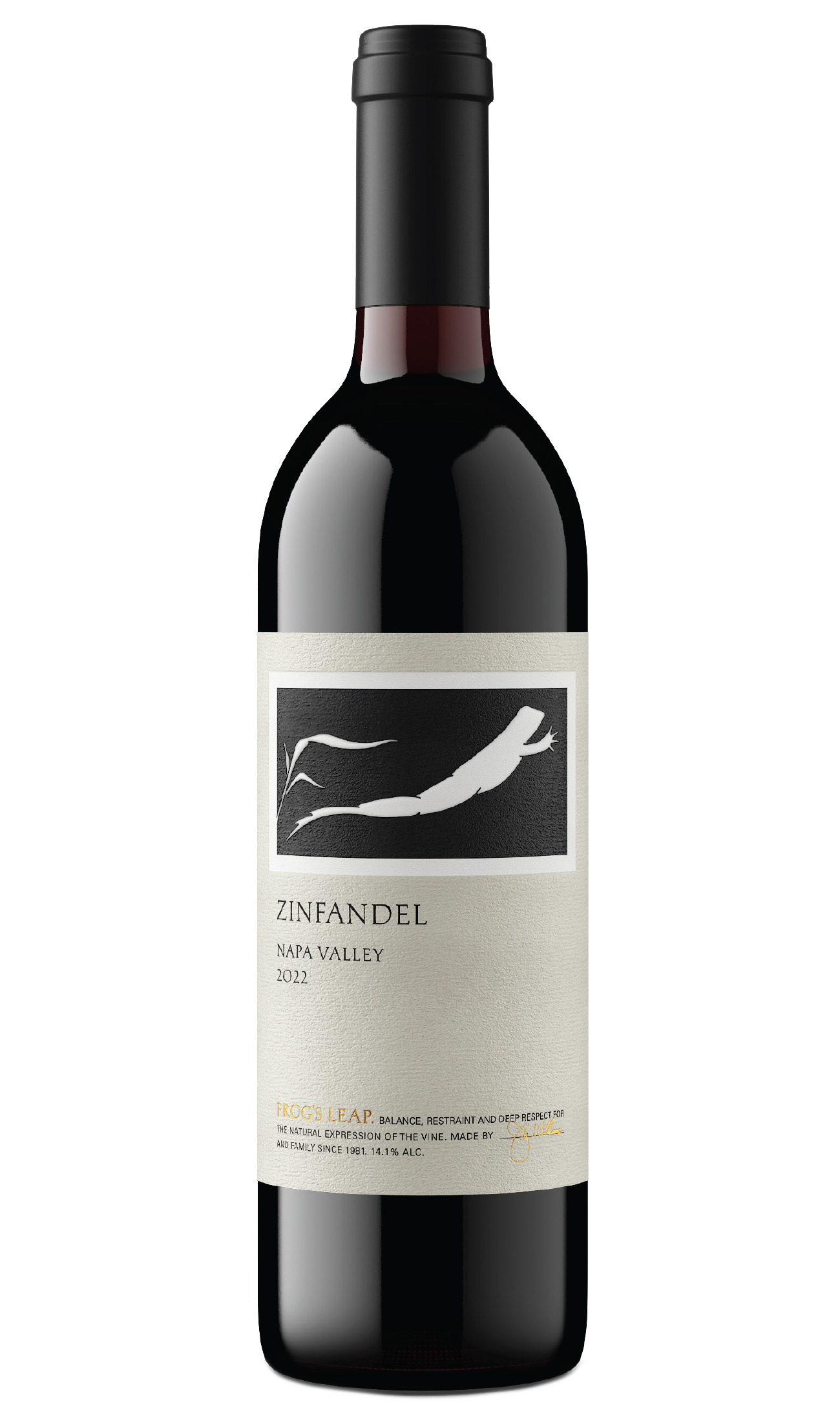 Frog's Leap Zinfandel 2022 | Wine.com