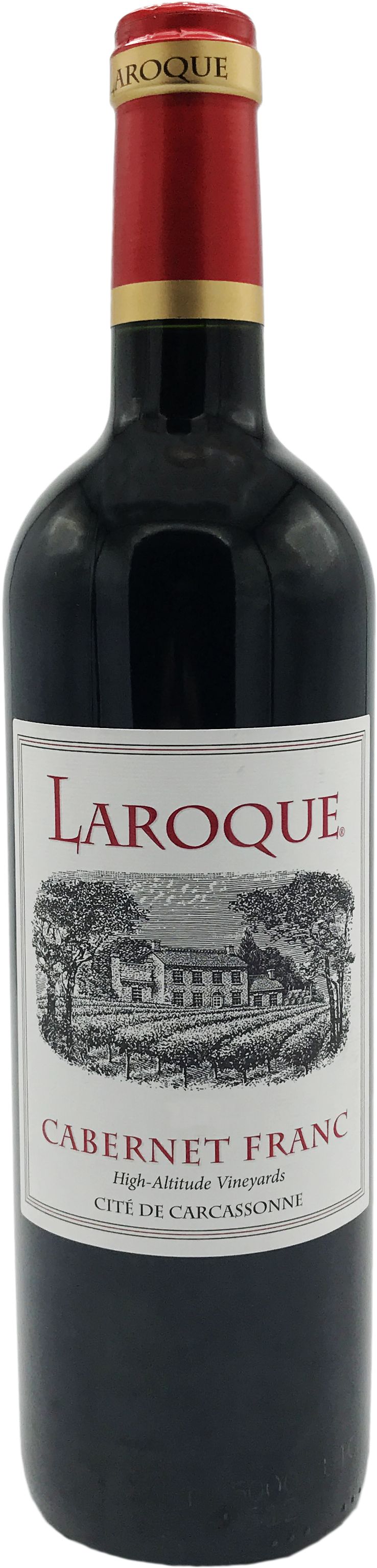 Domaine Laroque Cite de Carcassonne Cabernet Franc 2020 | Wine.com