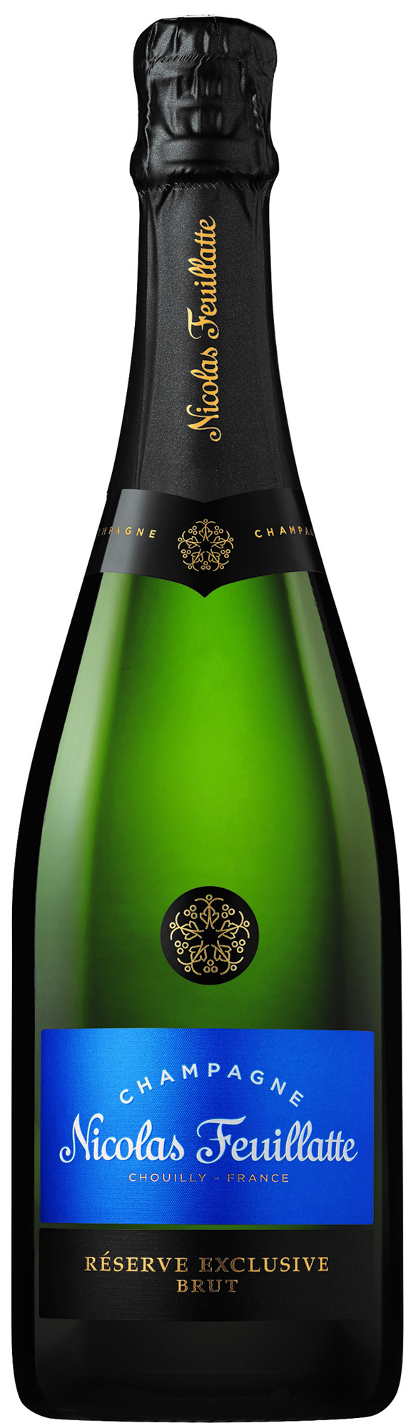 Nicolas Feuillatte Reserve Exclusive Brut | Wine.com