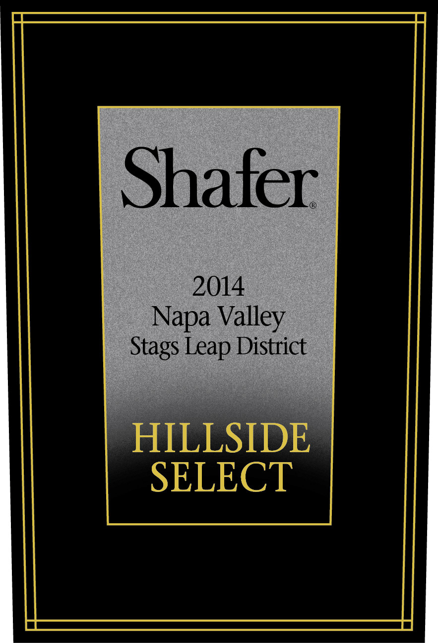 Shafer Hillside Select Cabernet Sauvignon 2014 | Wine.com