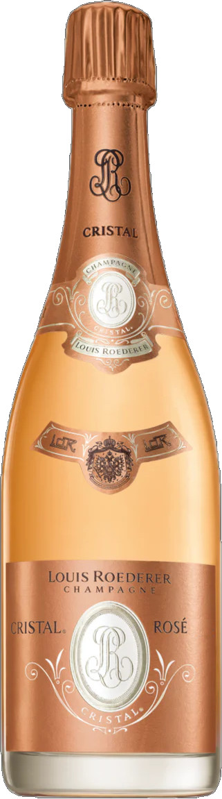 Louis Roederer Cristal Rose 2013 | Wine.com