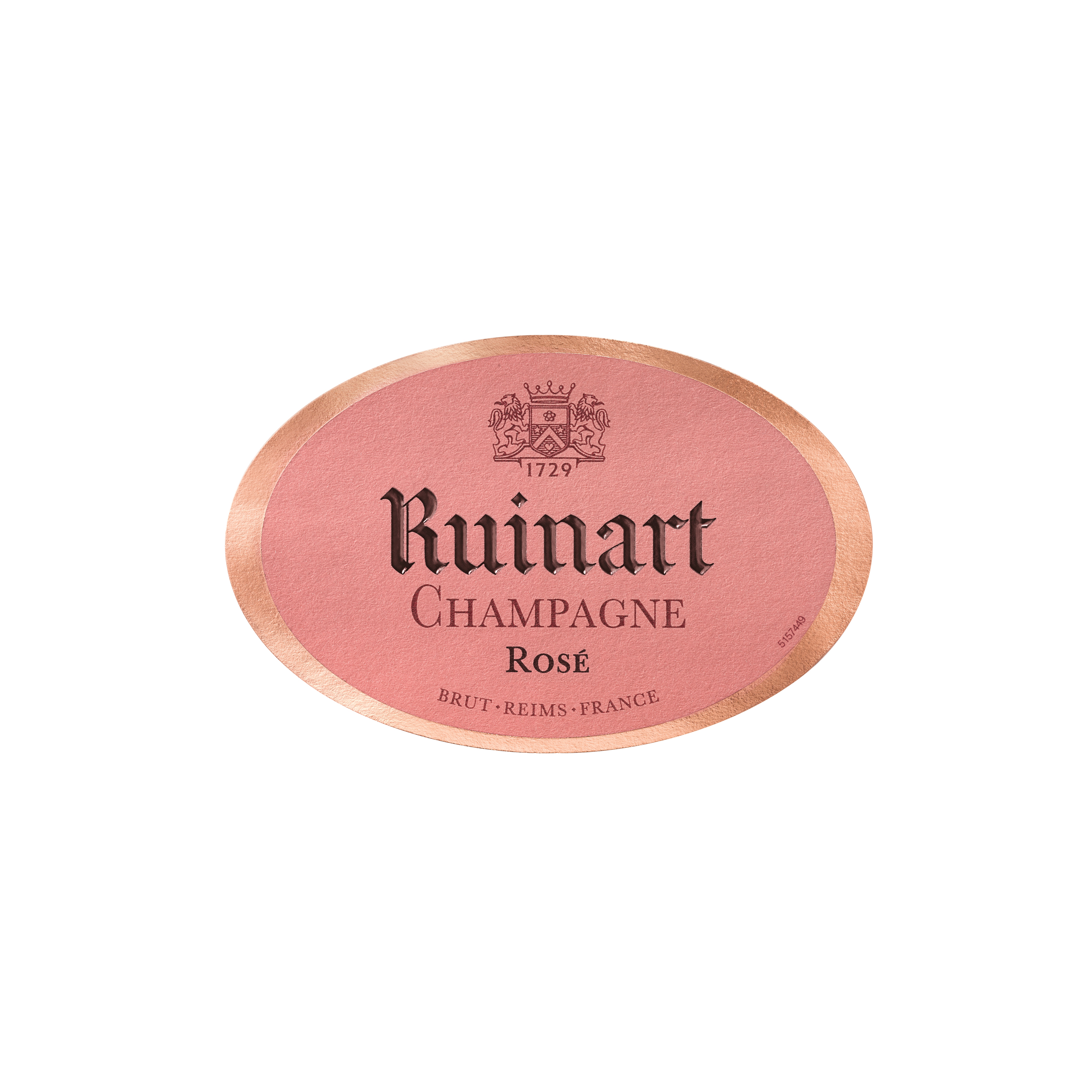Ruinart Brut Rose | Wine.com