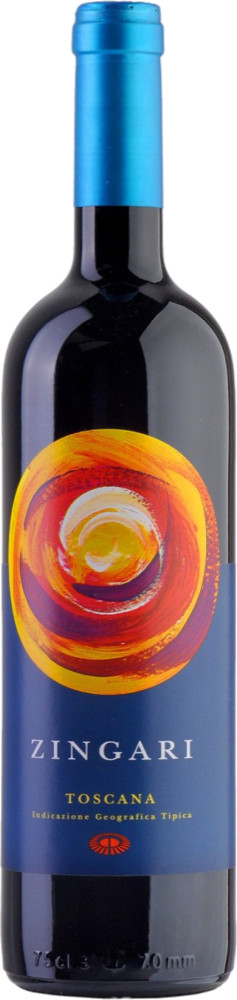 Petra Zingari Toscana 2018 | Wine.com