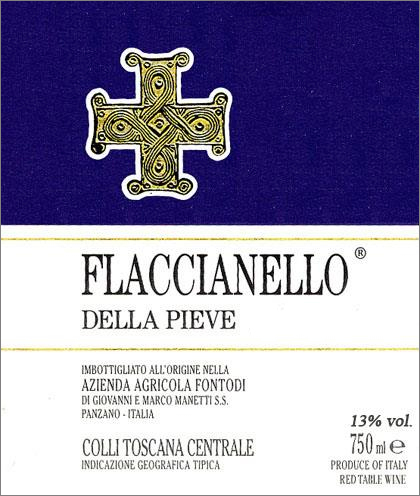 Fontodi Flaccianello della Pieve 2022 | Wine.com