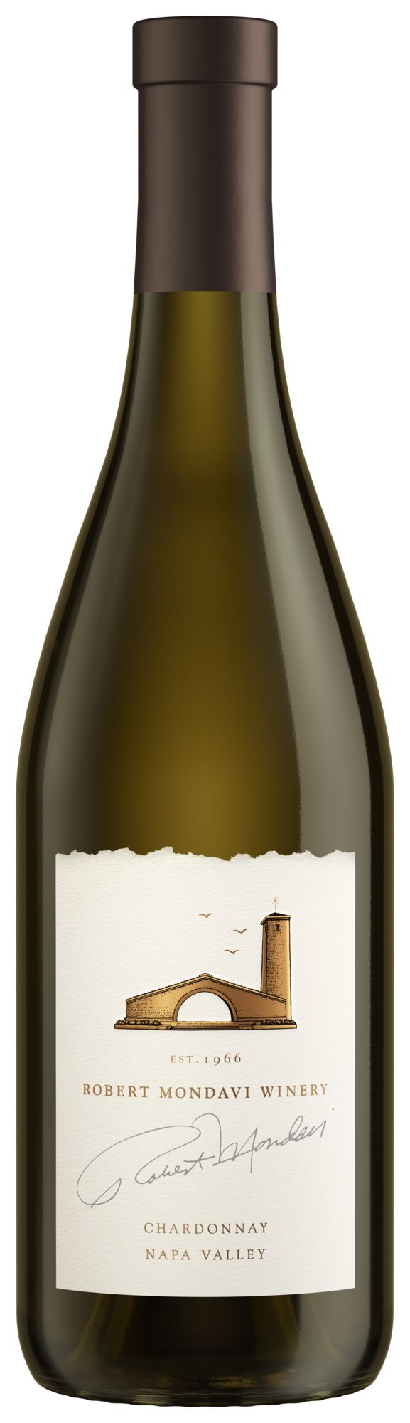 Robert Mondavi Napa Valley Chardonnay 2018 | Wine.com