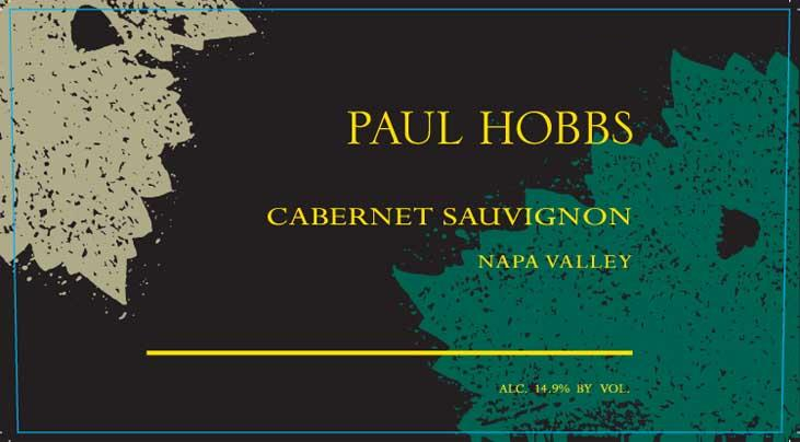 Paul Hobbs Napa Valley Cabernet Sauvignon 2013 | Wine.com