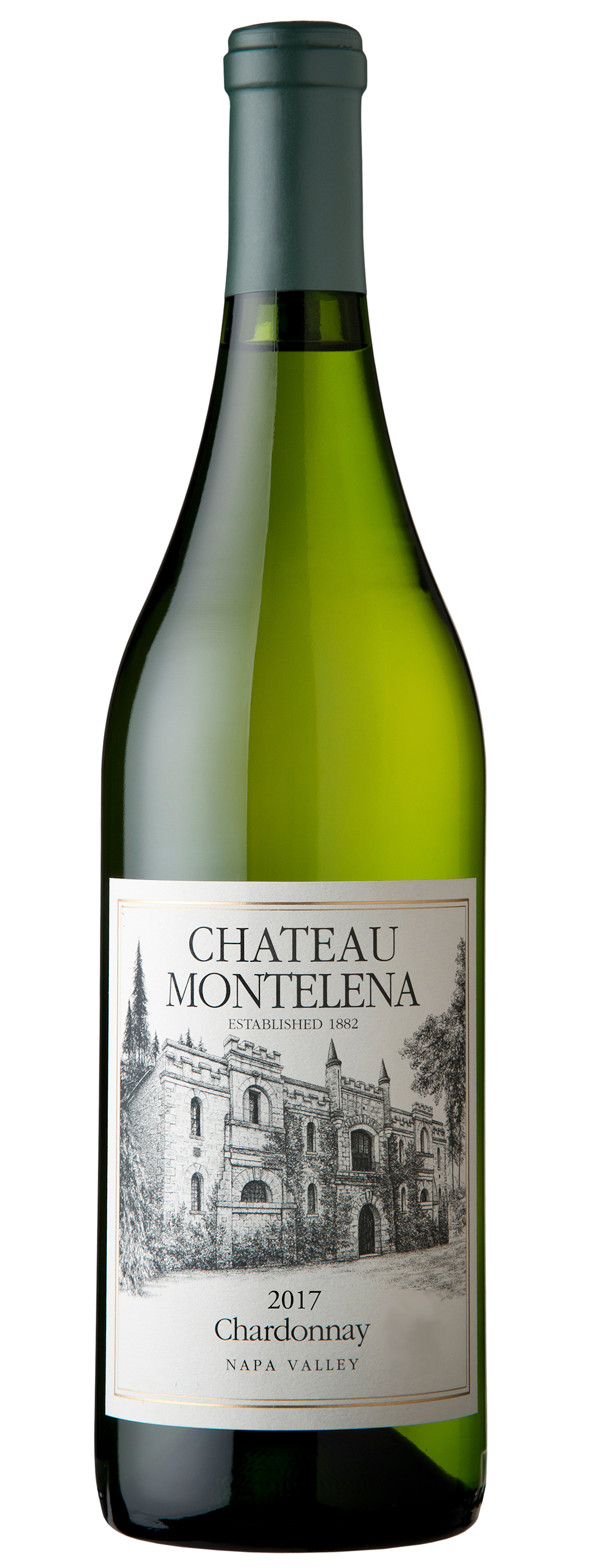 Chateau Montelena Napa Valley Chardonnay 2017 | Wine.com
