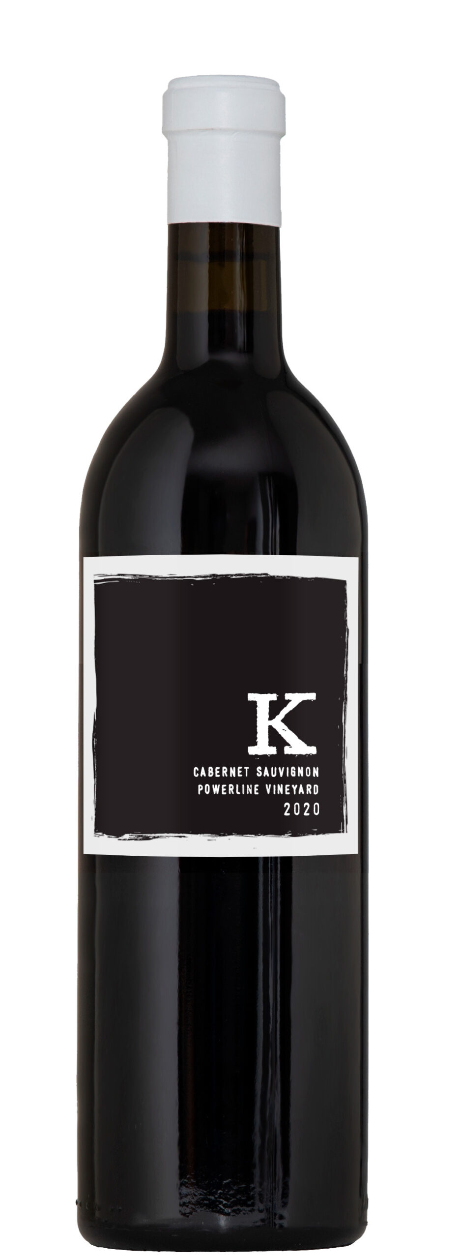 K Vintners Powerline Vineyard Cabernet Sauvignon 2020 | Wine.com