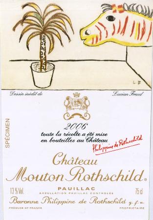 Chateau Mouton Rothschild 2006 ムートン Chateau Mouton Rothschild 2006 | Wine.com