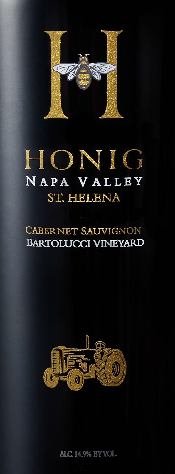 Honig Bartolucci Vineyard Cabernet Sauvignon 2021 | Wine.com