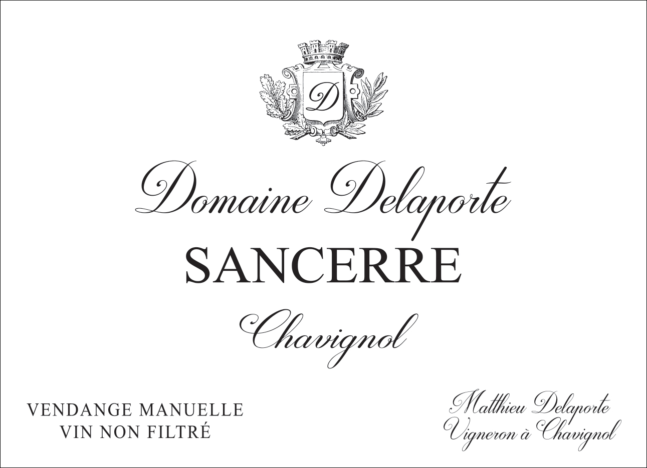 Domaine Delaporte Sancerre 2024 | Wine.com