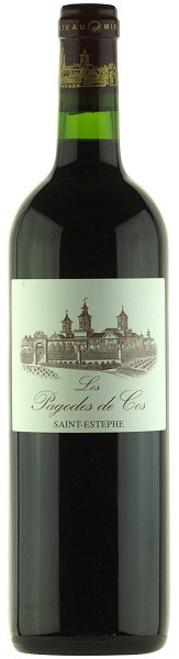 Chateau Cos d'Estournel Pagodes de Cos 2016 | Wine.com