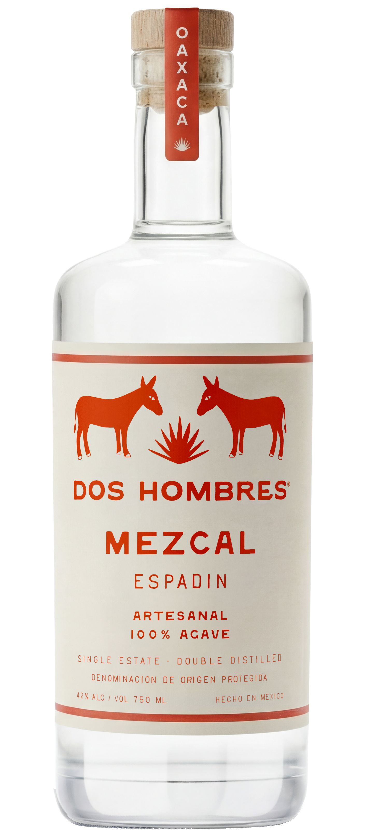 Dos Hombres Espadin Mezcal | Wine.com