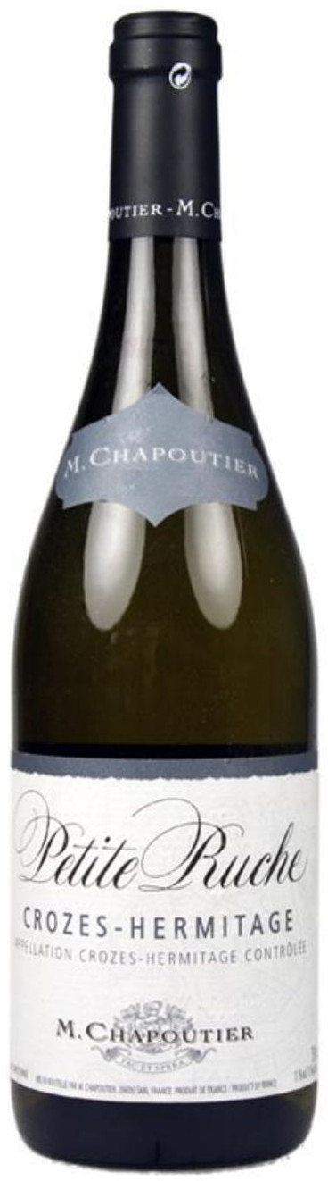 M. Chapoutier Crozes Hermitage La Petite Ruche Blanc 2014 | Wine.com