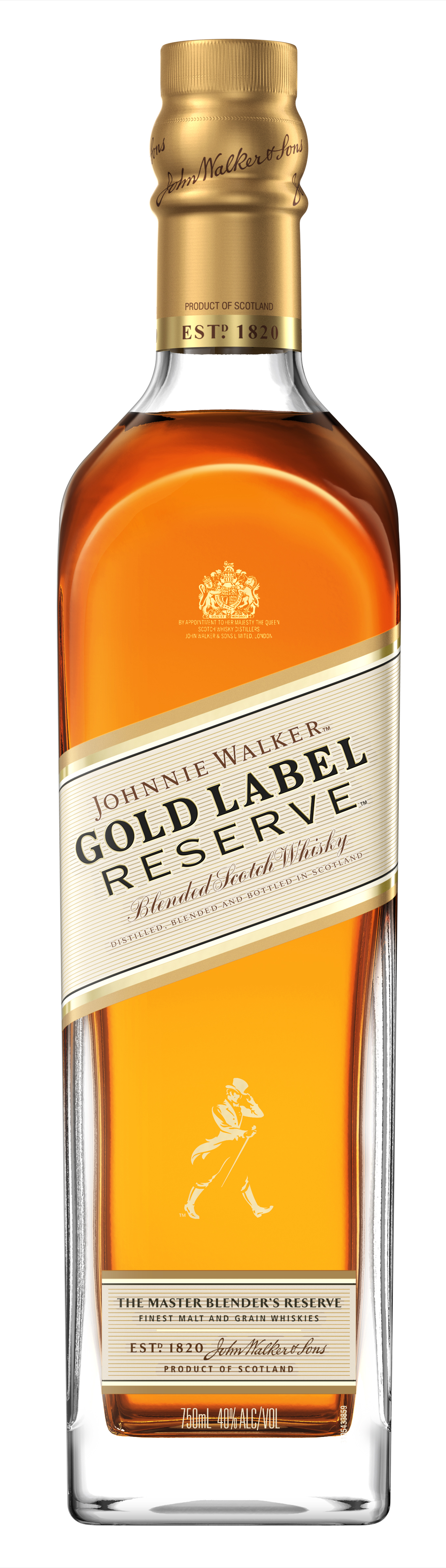 Johnnie Walker Gold Label Reserve Blended Scotch Whisky | Wine.com