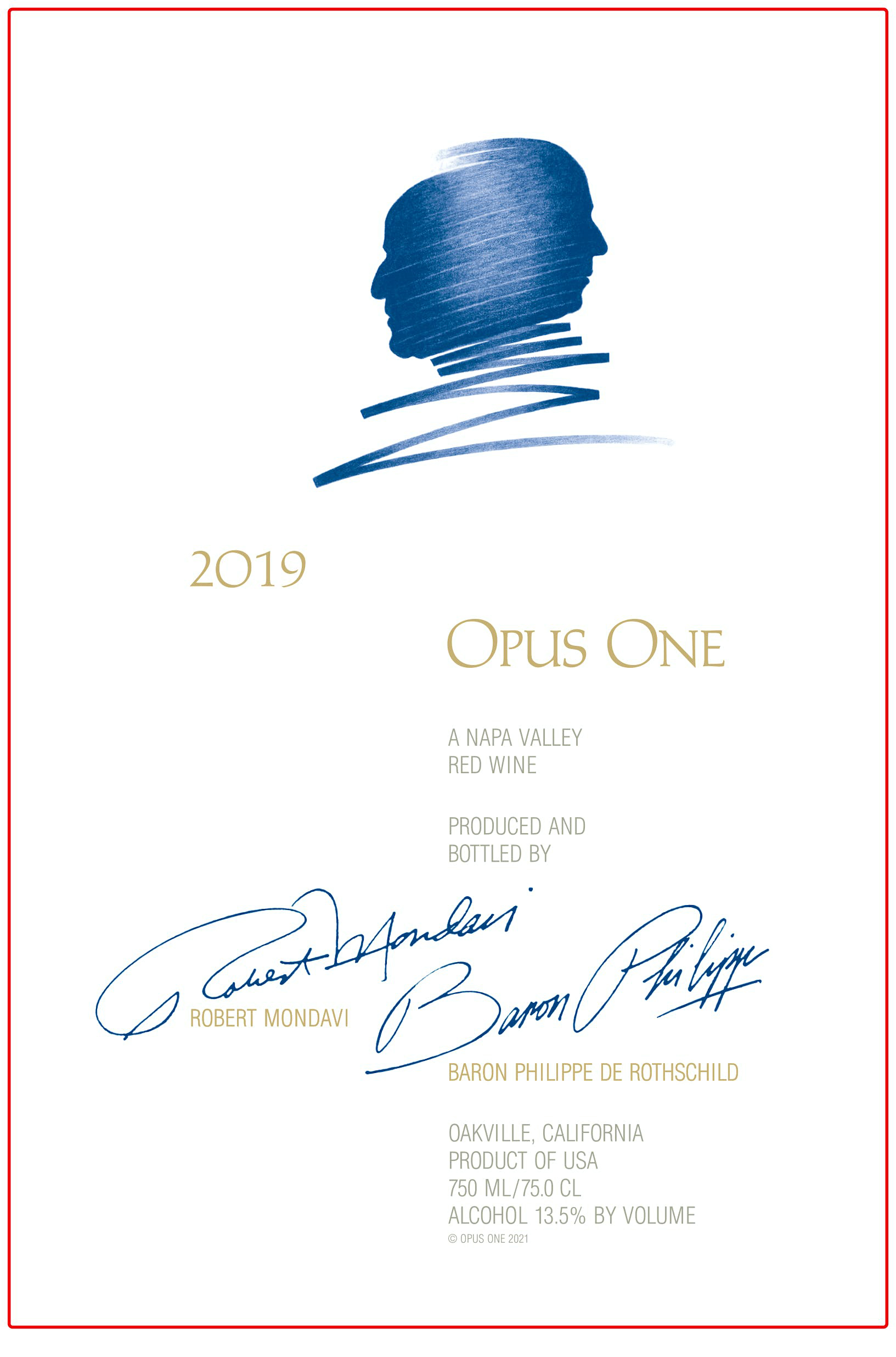 Opus One 2019 | Wine.com