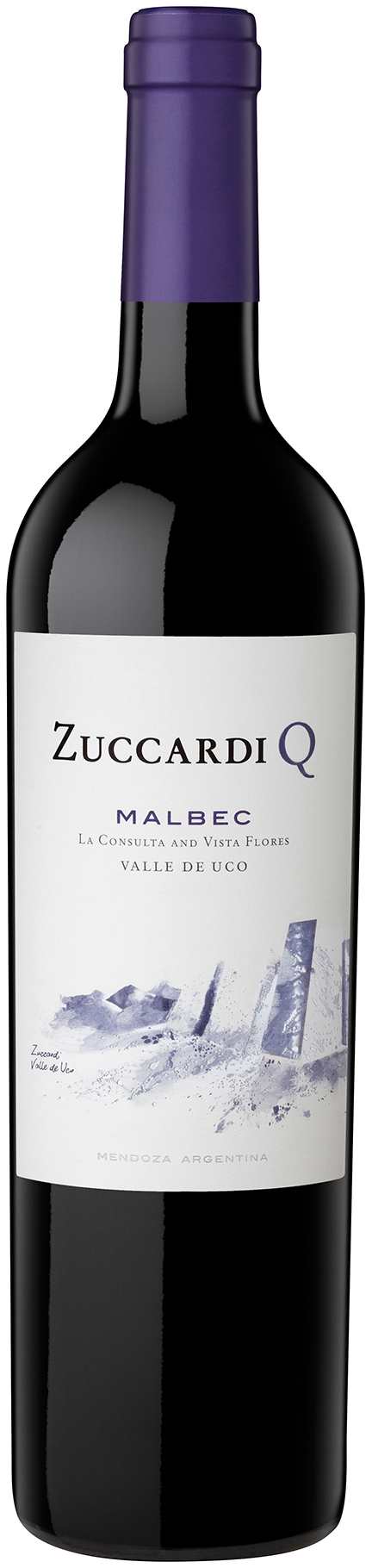Zuccardi Q Malbec 2017 | Wine.com