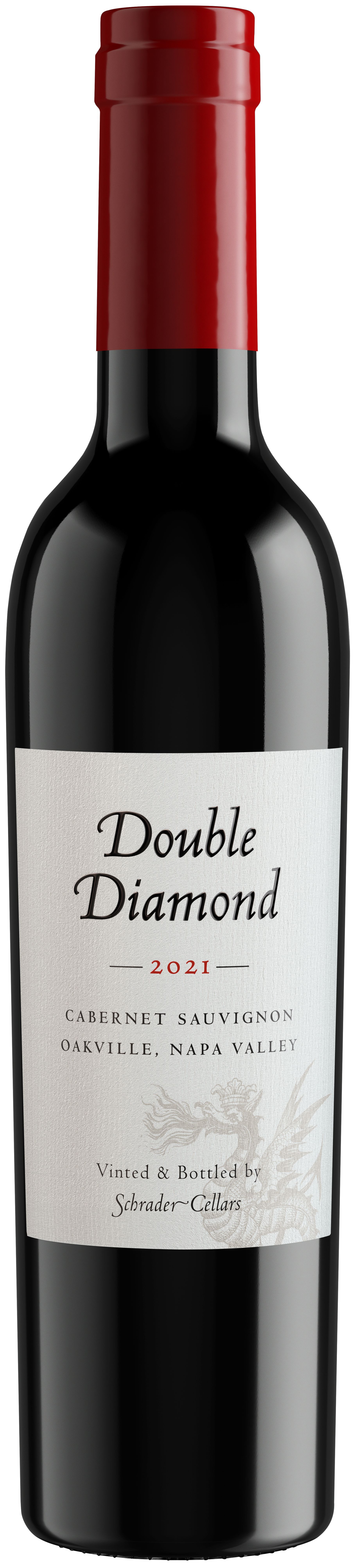 Double Diamond by Schrader Oakville Cabernet Sauvignon (375ML half