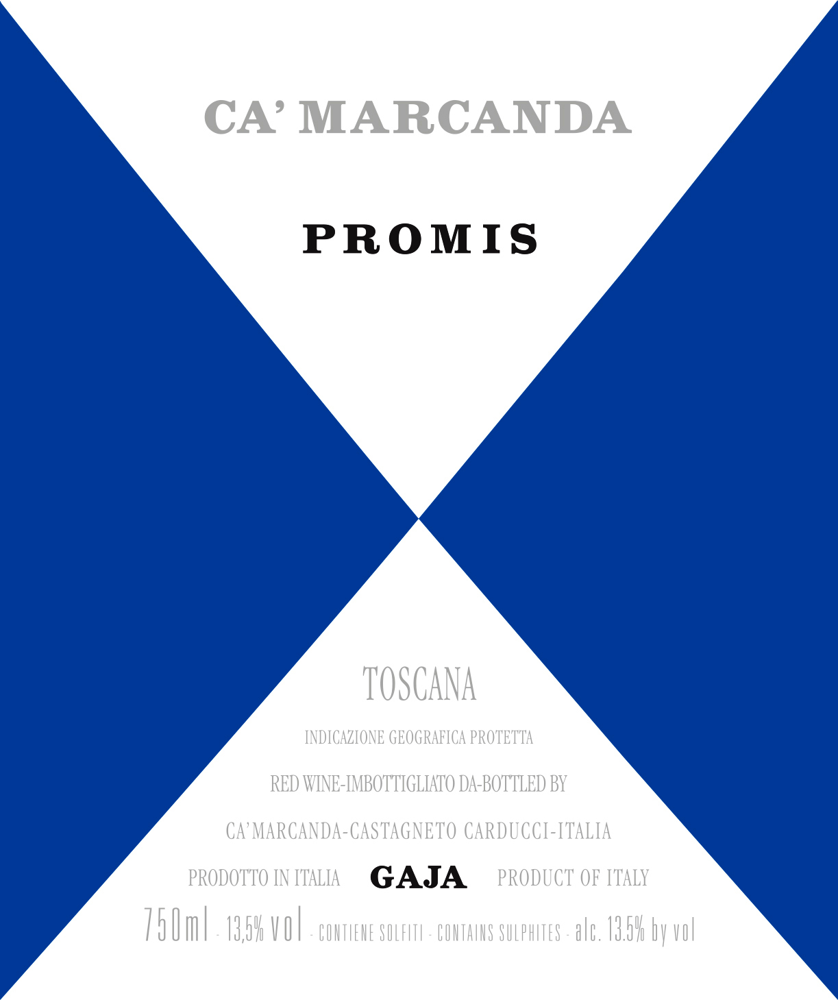 Gaja Ca'Marcanda Promis 2018 | Wine.com