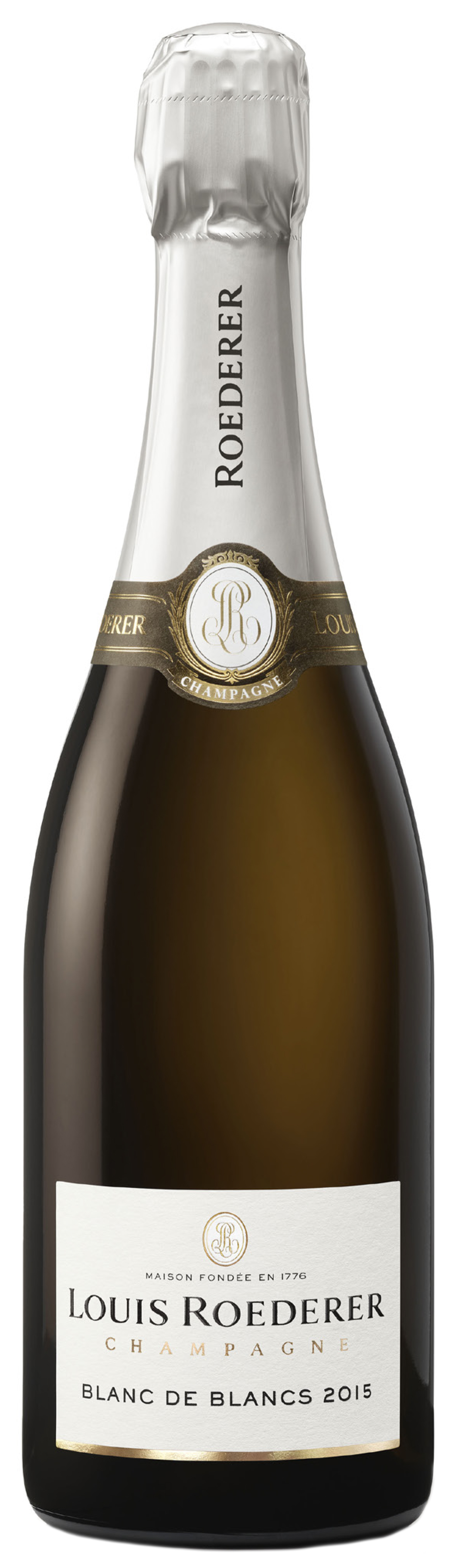 Louis Roederer Blanc de Blancs 2015 | Wine.com