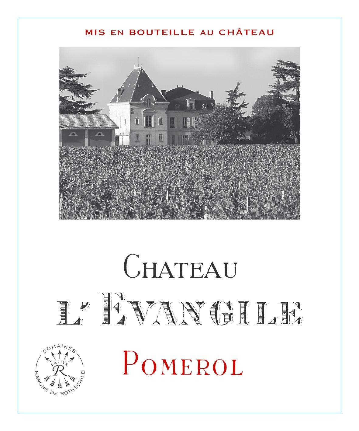 Chateau L'Evangile 2019 | Wine.com