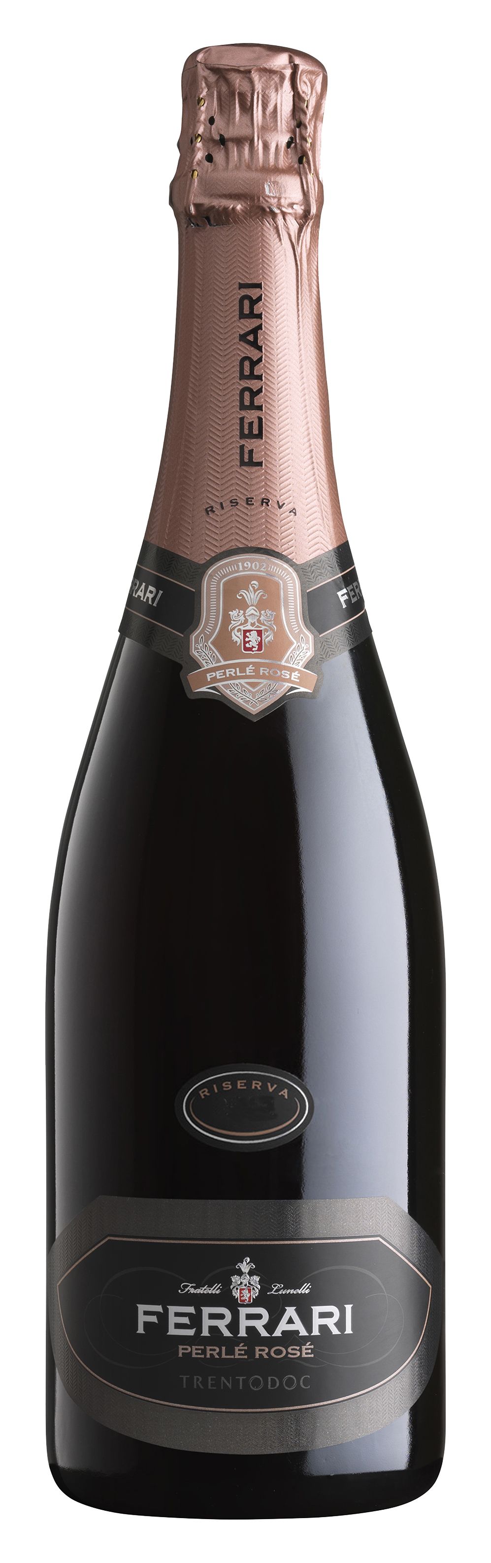 Ferrari Perle Rose 2017 | Wine.com