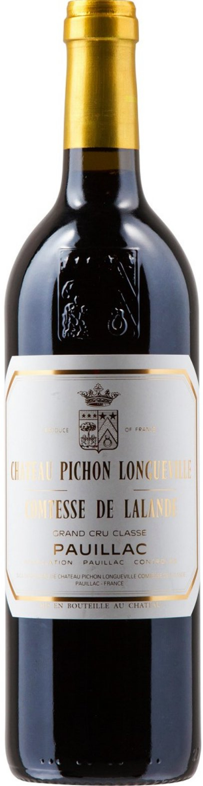 Chateau Pichon Longueville Comtesse de Lalande 2017 | Wine.com