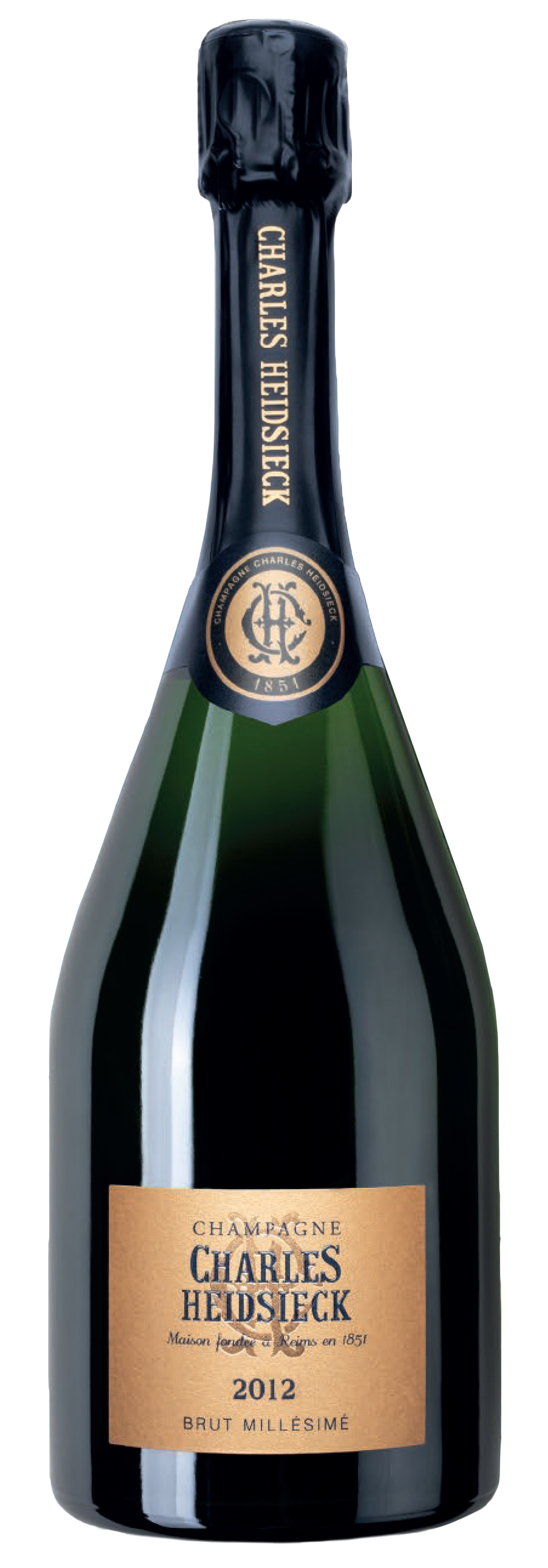 Charles Heidsieck Vintage Brut 2012 | Wine.com