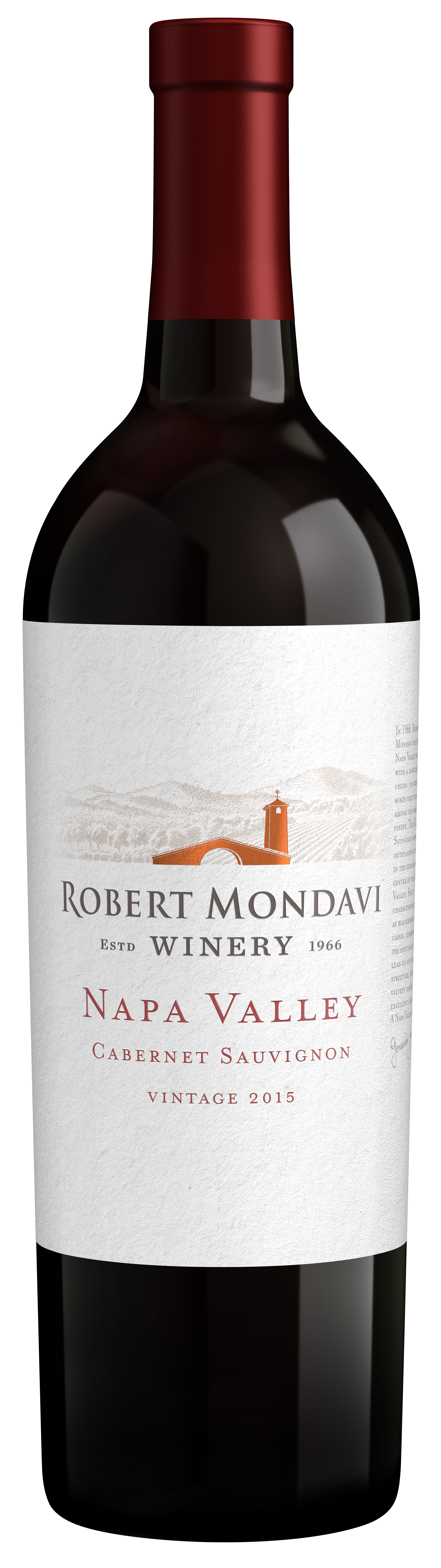 Robert Mondavi Napa Valley Cabernet Sauvignon 2015 | Wine.com Robert Mondavi Napa Valley Cabernet Sauvignon 2015 | Wine.com