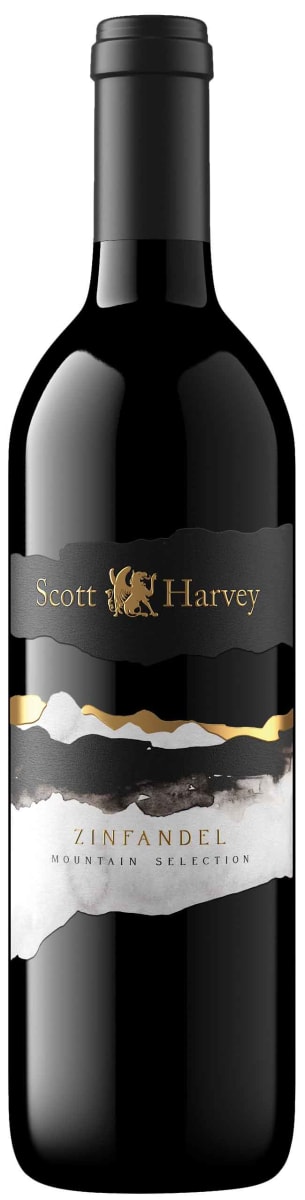 Scott Harvey Mountain Selection Zinfandel 2021 | Wine.com