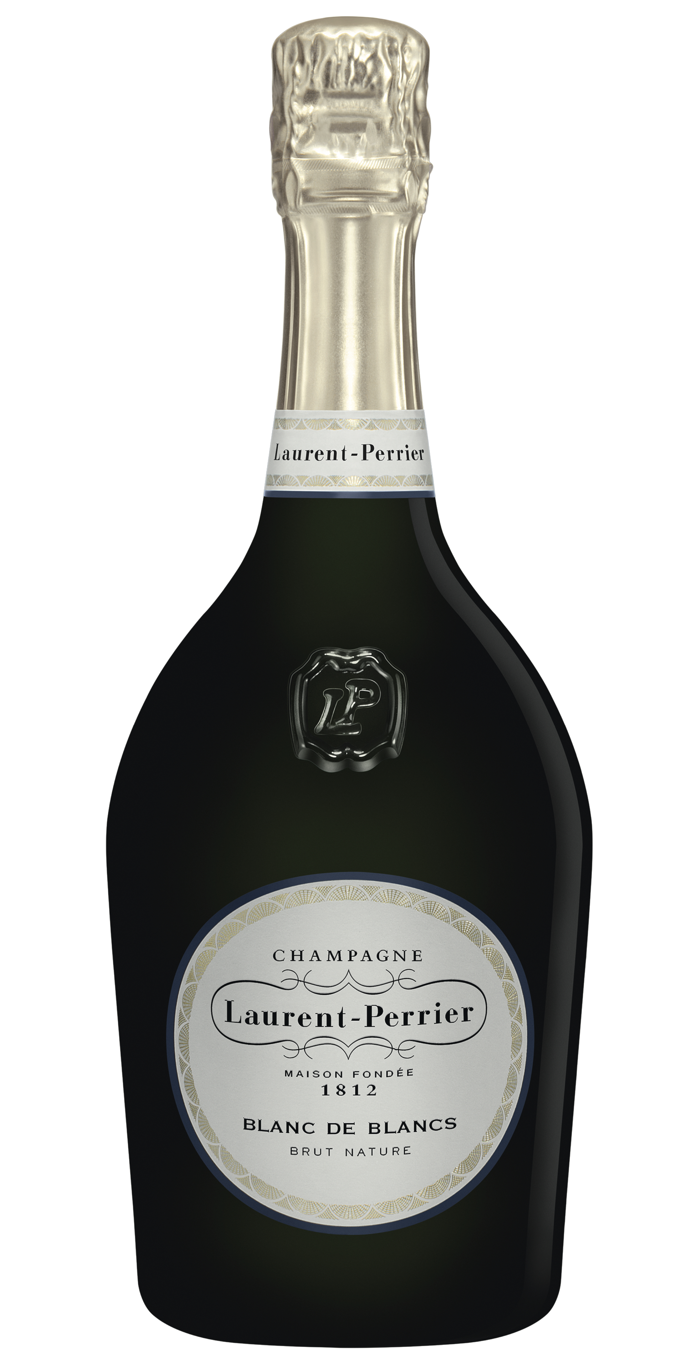 Laurent-Perrier ブラン・ド・ブラン シャンパン Laurent-Perrier Blanc de Blancs Brut Nature | Wine.com