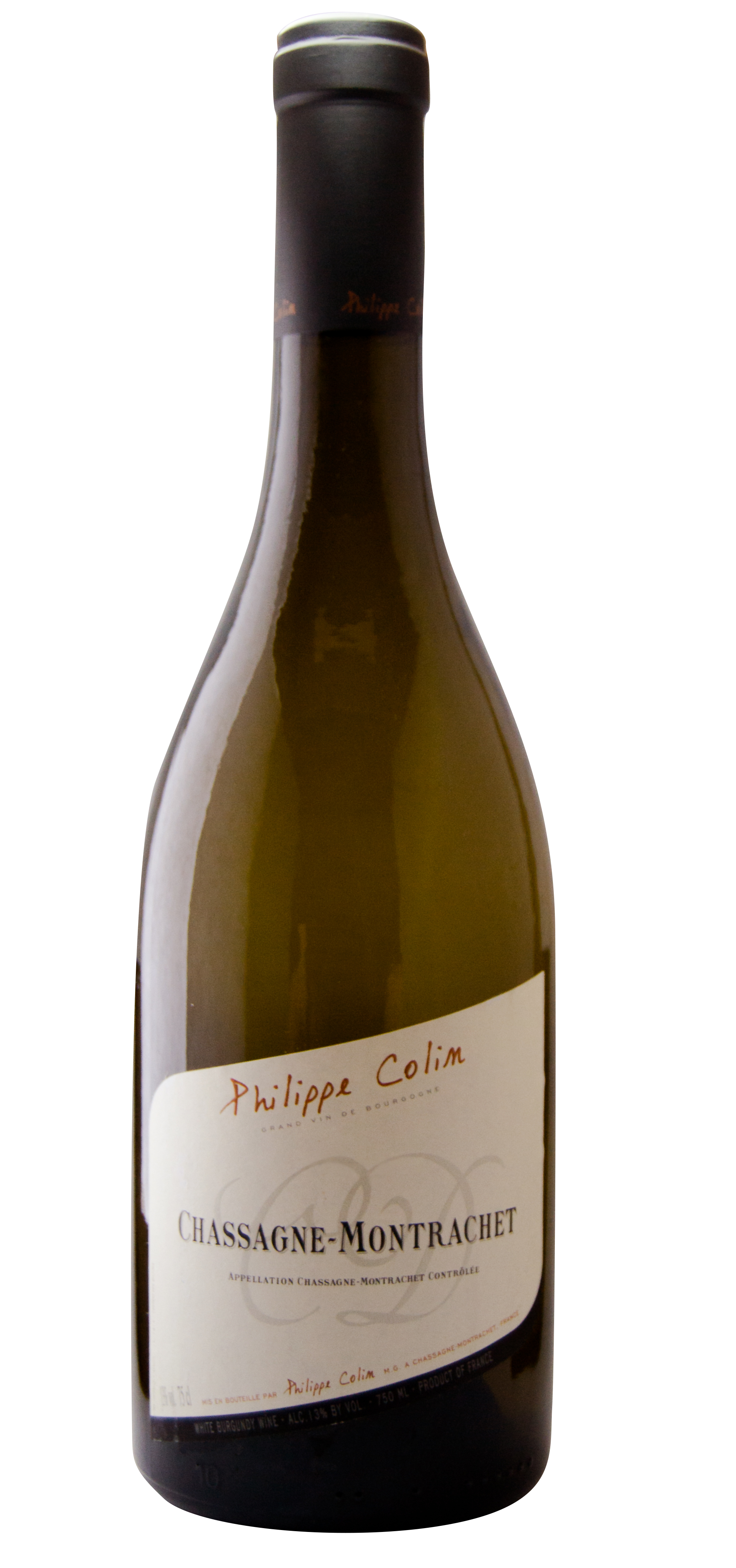 Philippe Colin Chassagne-Montrachet 2017 | Wine.com