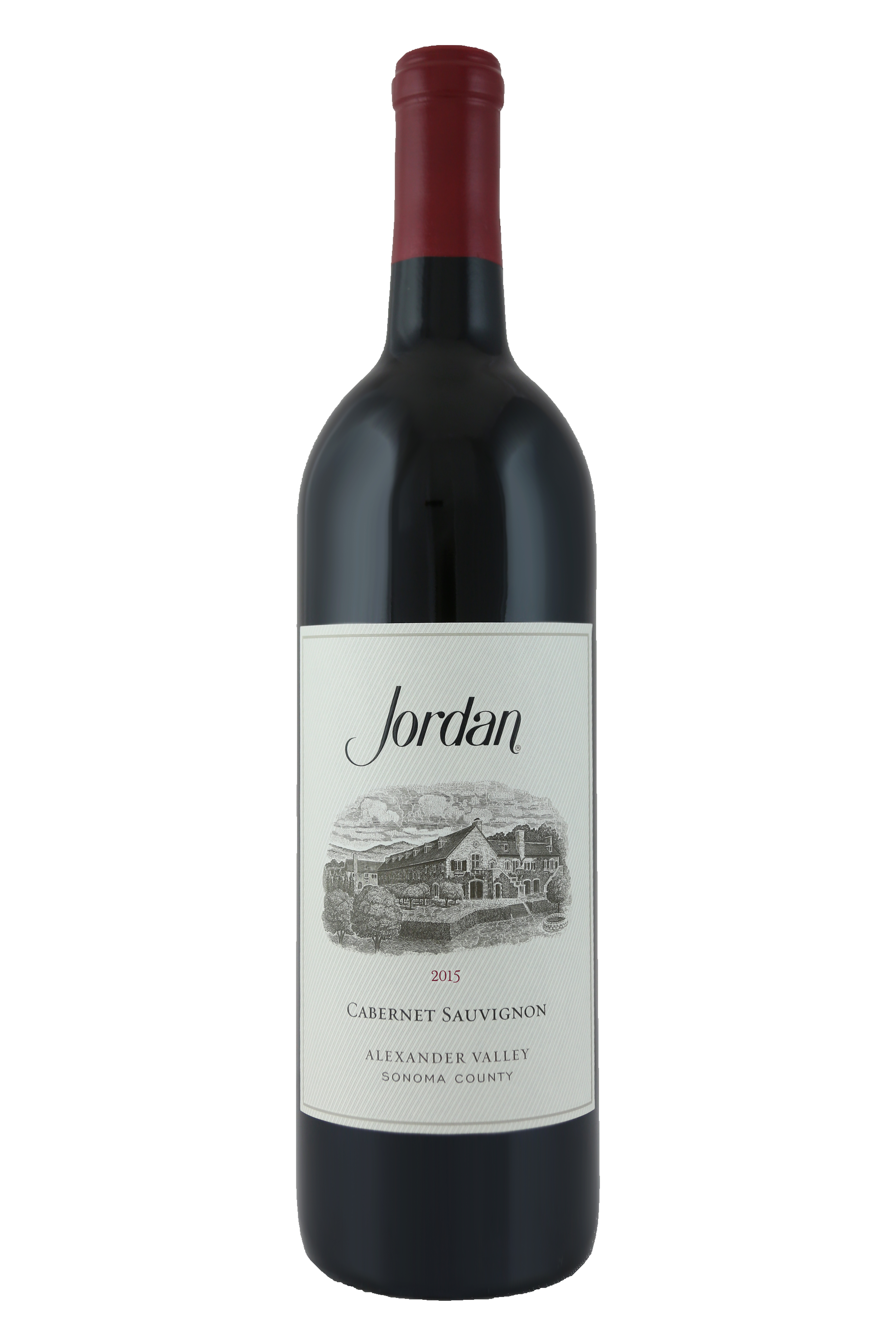Jordan Cabernet Sauvignon 2015 | Wine.com