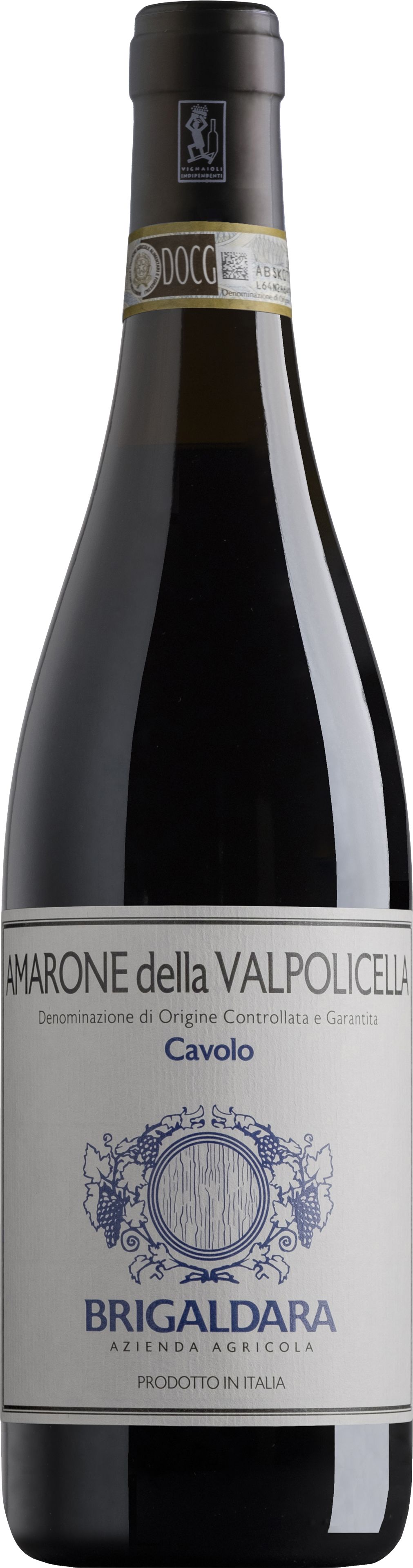 アマローネ デッラ ヴァルポリチェッラ クラシコ 2017 BRIGALDARA Brigaldara Amarone della Valpolicella Cavolo 2017 | Wine.com