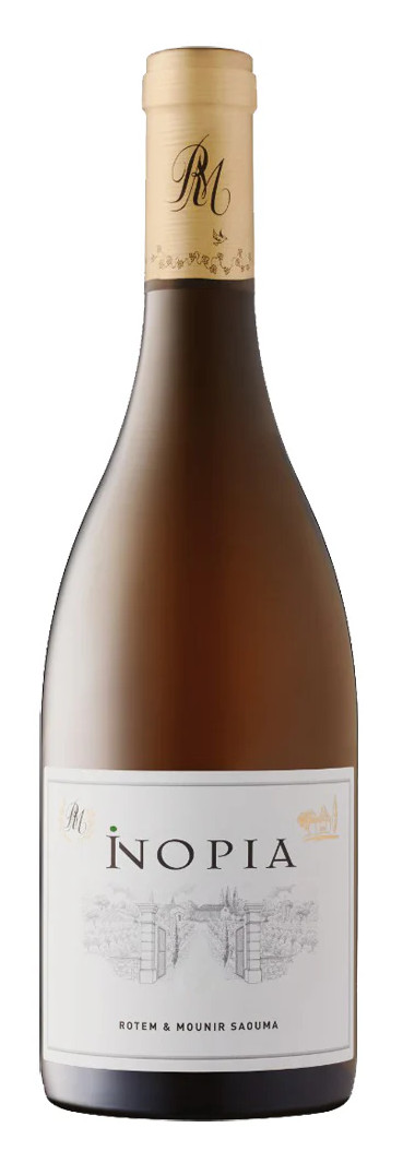Rotem & Mounir Saouma Inopia Blanc Cotes du Rhone Villages 2022