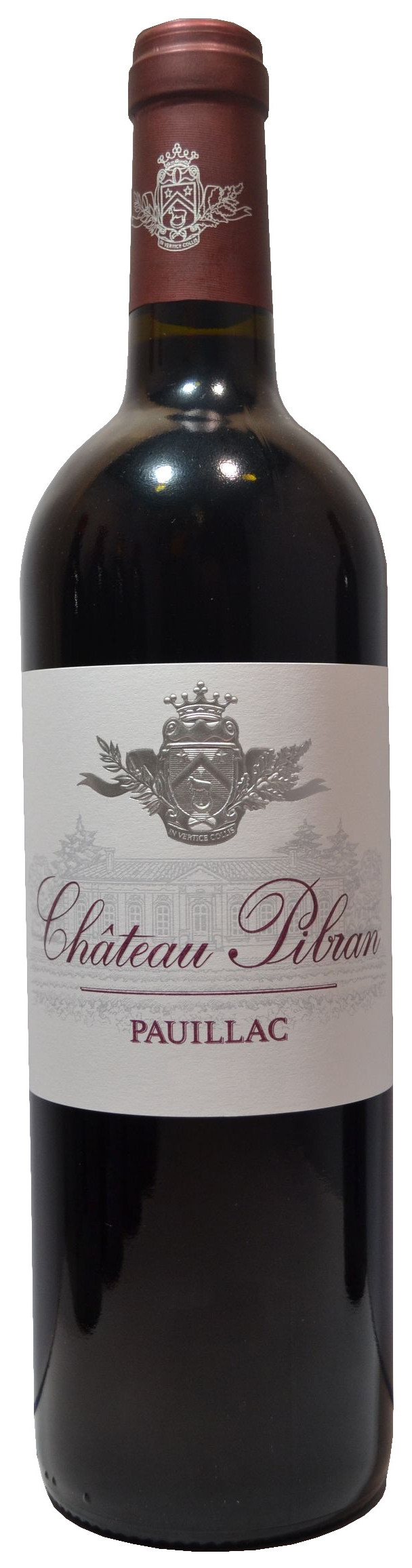 Chateau Pibran 2018 ポイヤック 赤ワイン750ml2本セット 飲料・酒